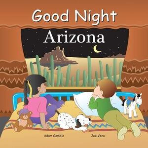 Good Night Arizona -- Adam Gamble